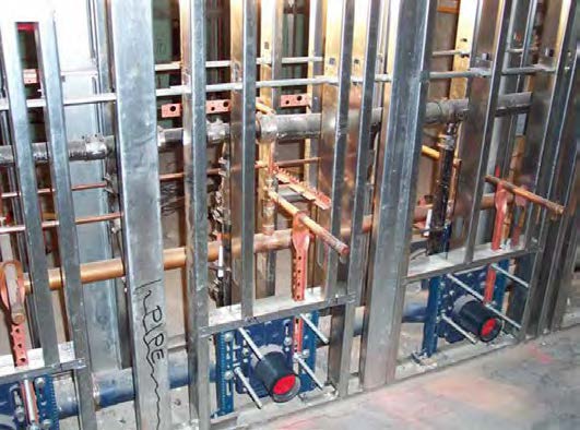 Dynamic Systems, Inc. Relies on HOLDRITE Products to Increase Efficiency, Save Costs on Hospital Projects