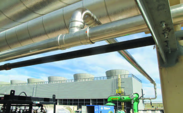 MMC Contractors Credits Viega ProPress With “Tremendous” Time Savings on Solar Power Plant Job